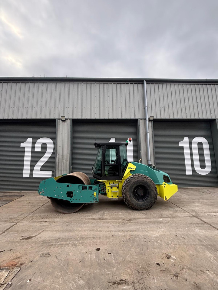 Ammann ARS130 - Rullija: pilt 2 Ammann ARS130 - Rullija: pilt 2