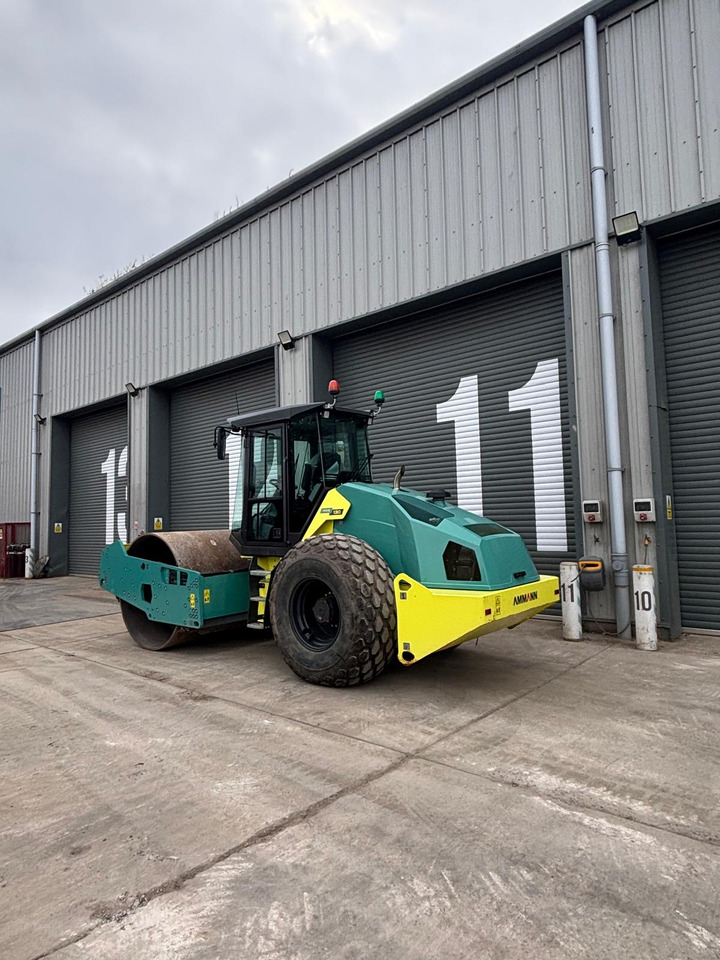 Ammann ARS130 - Rullija: pilt 3 Ammann ARS130 - Rullija: pilt 3