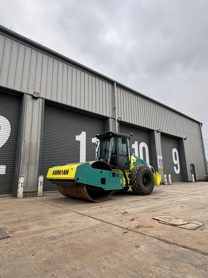 Ammann ARS130 - Rullija: pilt 1 Ammann ARS130 - Rullija: pilt 1