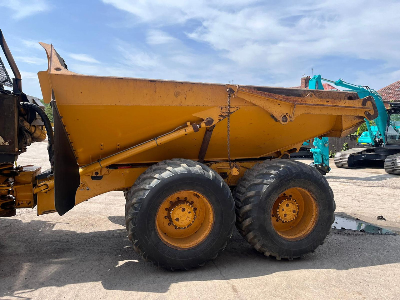 Bell B20E - Liigendkallur: pilt 3 Bell B20E - Liigendkallur: pilt 3
