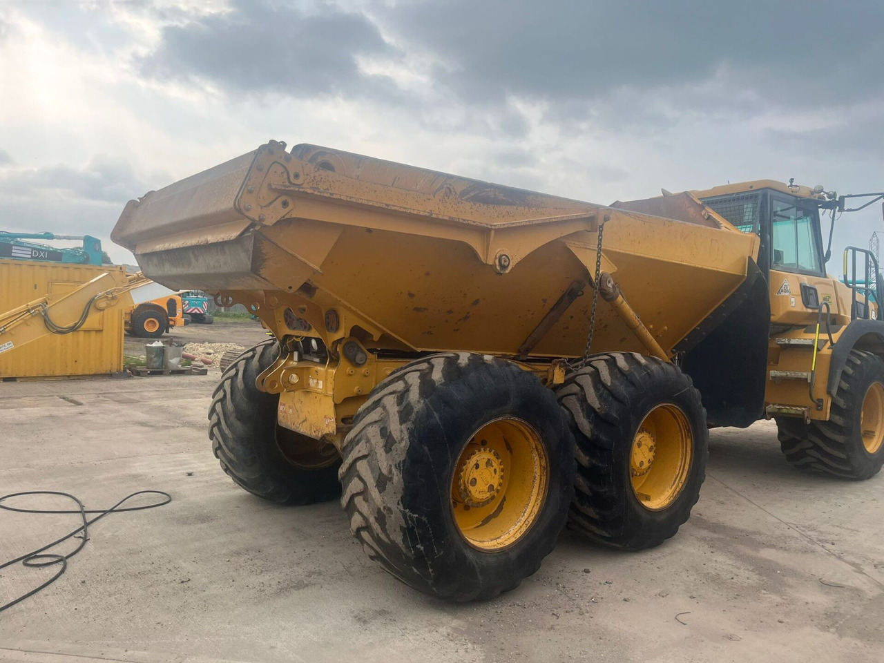 Bell B20E - Liigendkallur: pilt 3 Bell B20E - Liigendkallur: pilt 3