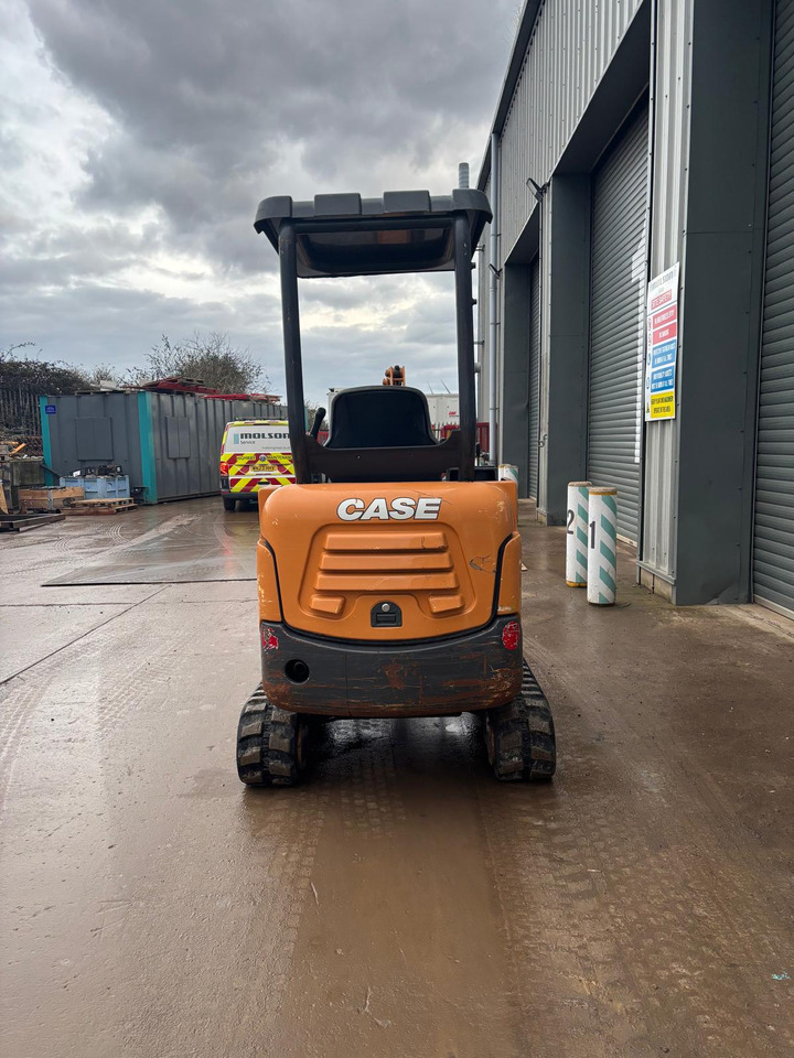 Case CX18C - Miniekskavaator: pilt 4 Case CX18C - Miniekskavaator: pilt 4