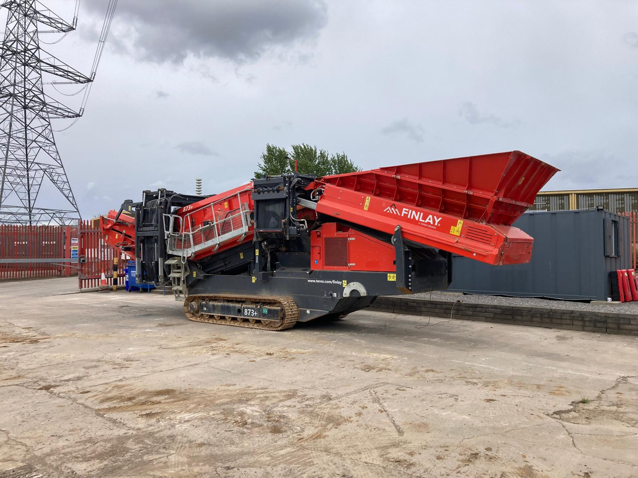 Finlay 873+ - Sõeluja: pilt 3 Finlay 873+ - Sõeluja: pilt 3