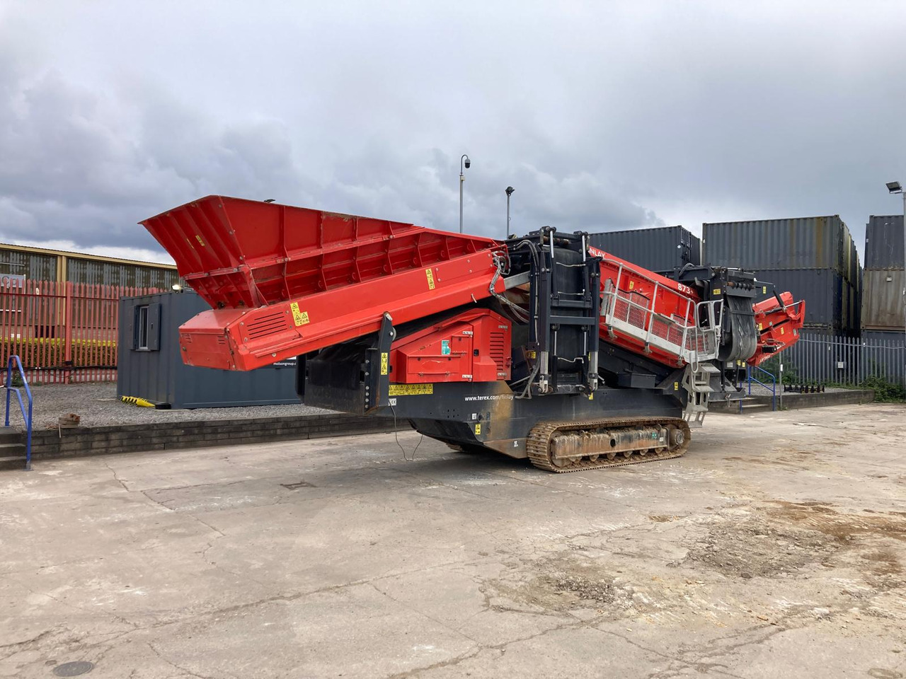 Finlay 873+ - Sõeluja: pilt 5 Finlay 873+ - Sõeluja: pilt 5