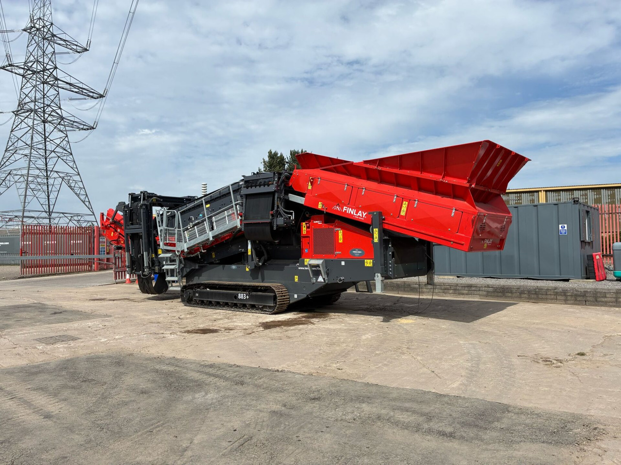 Finlay 883+ Spaleck Ex Demo - Sõeluja: pilt 3 Finlay 883+ Spaleck Ex Demo - Sõeluja: pilt 3