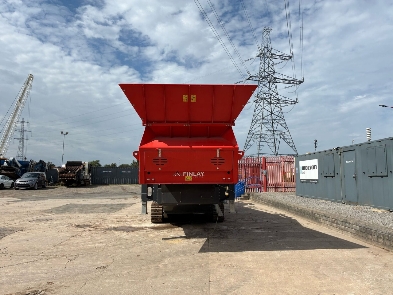 Finlay 883+ Spaleck Ex Demo - Sõeluja: pilt 4 Finlay 883+ Spaleck Ex Demo - Sõeluja: pilt 4