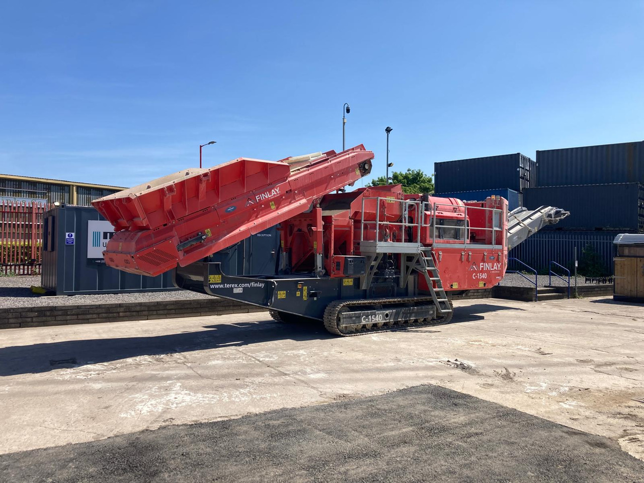 Finlay C-1540 - Purusti: pilt 5 Finlay C-1540 - Purusti: pilt 5