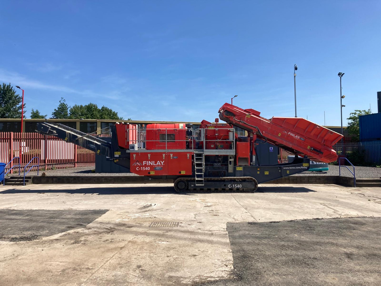 Finlay C-1540 - Purusti: pilt 2 Finlay C-1540 - Purusti: pilt 2