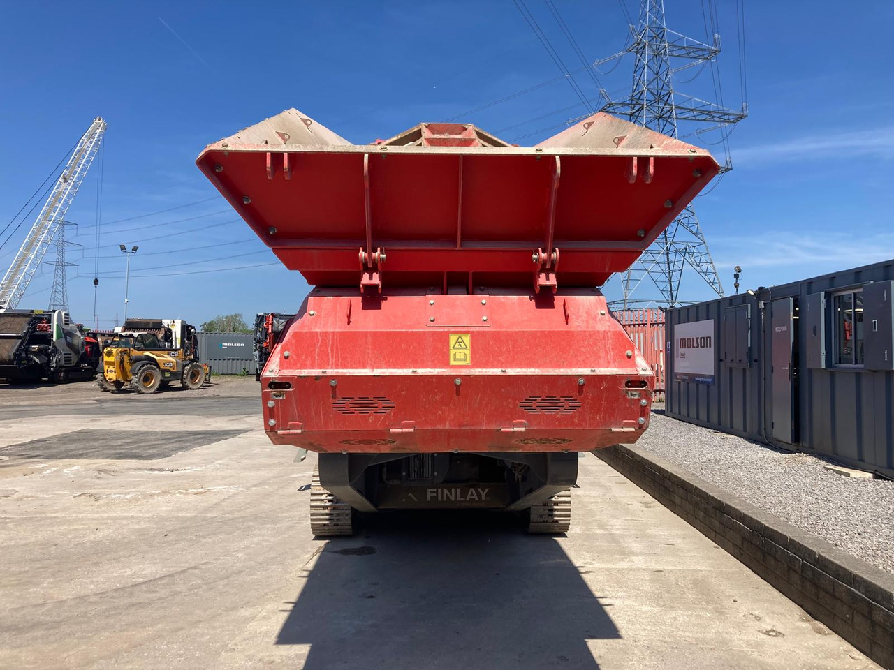 Finlay C-1540 - Purusti: pilt 4 Finlay C-1540 - Purusti: pilt 4