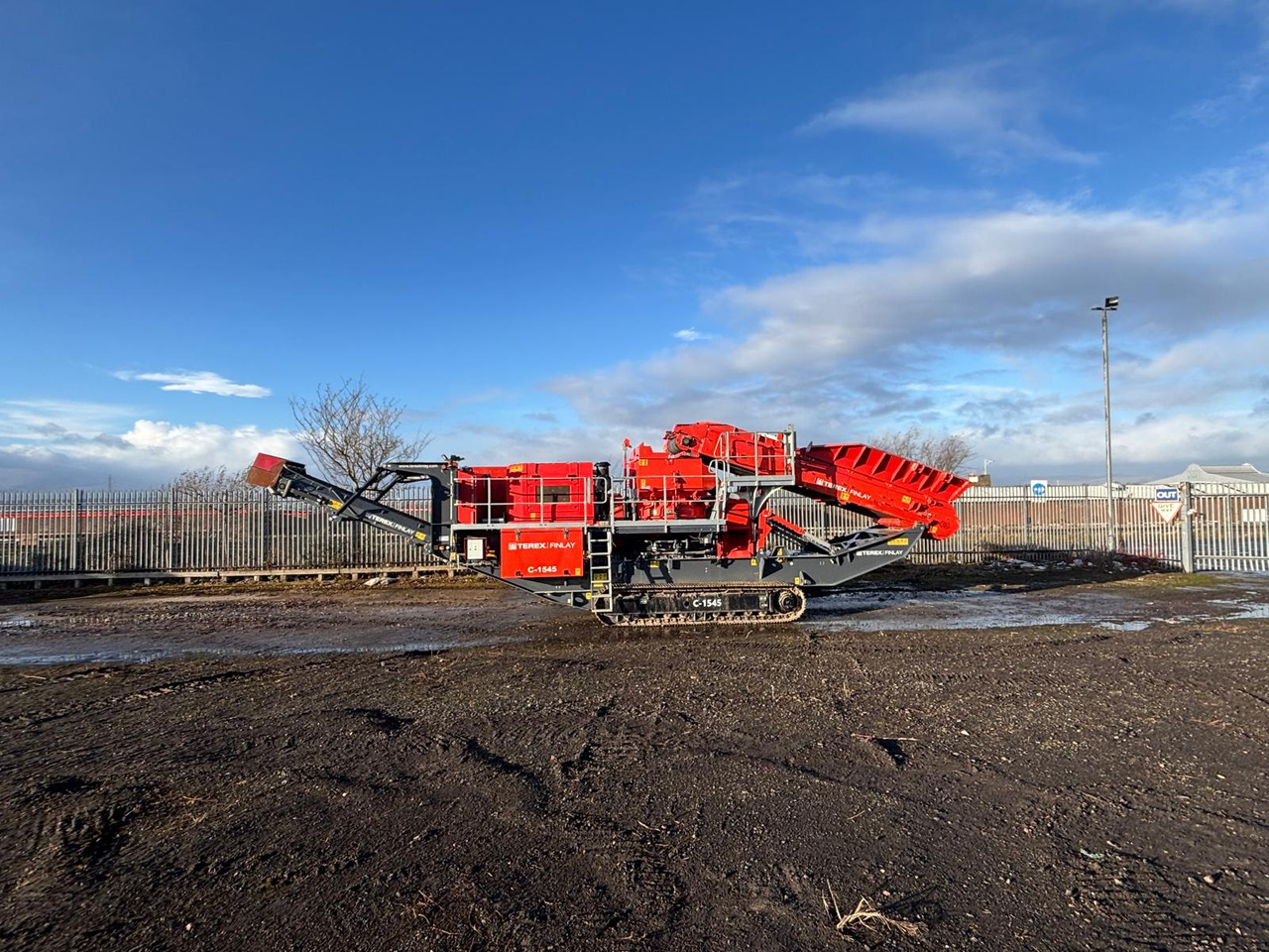 Finlay C-1545 - Purusti: pilt 2 Finlay C-1545 - Purusti: pilt 2