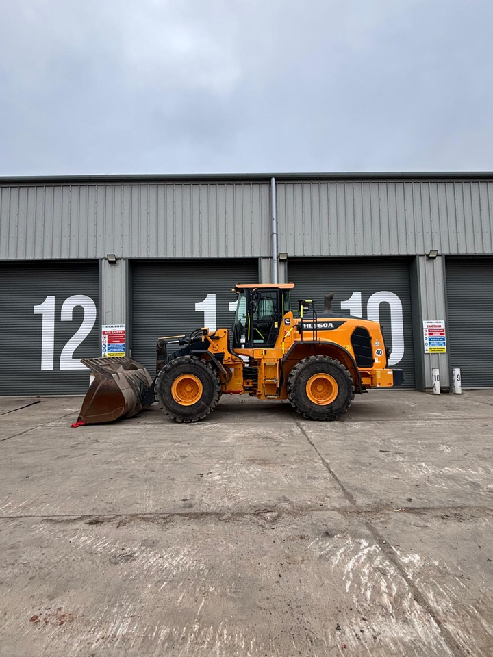 Hyundai HL960A - Rataslaadur: pilt 2 Hyundai HL960A - Rataslaadur: pilt 2