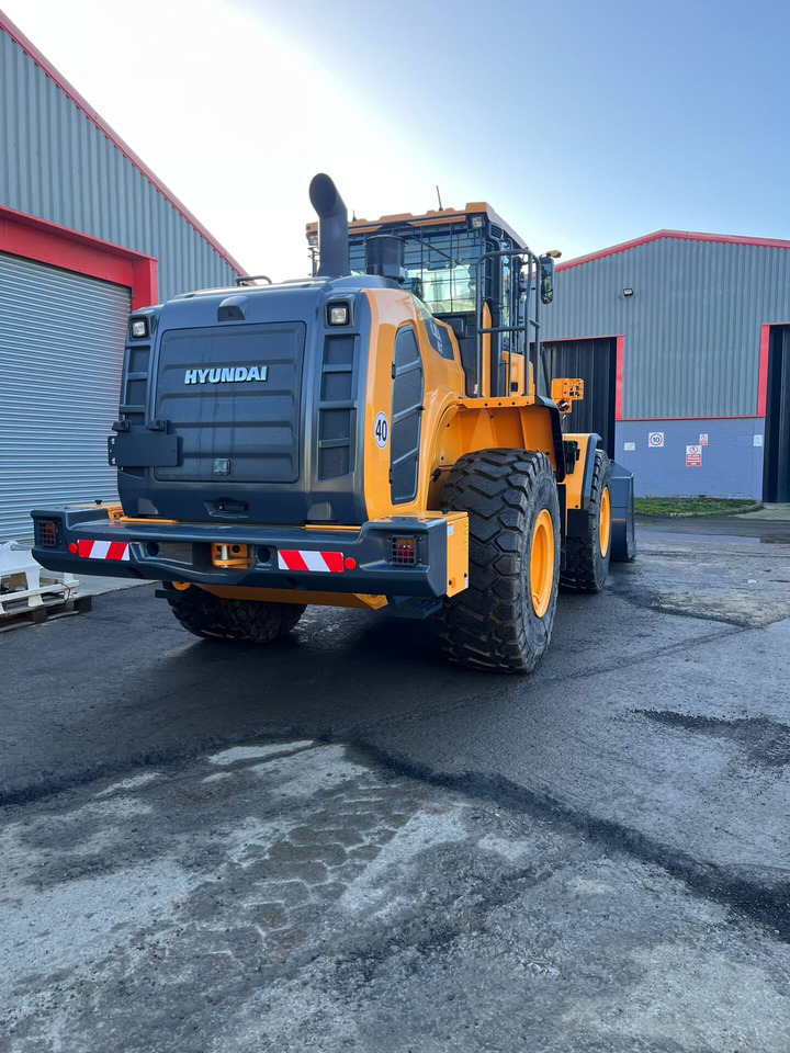 Hyundai HL960A - Rataslaadur: pilt 5 Hyundai HL960A - Rataslaadur: pilt 5