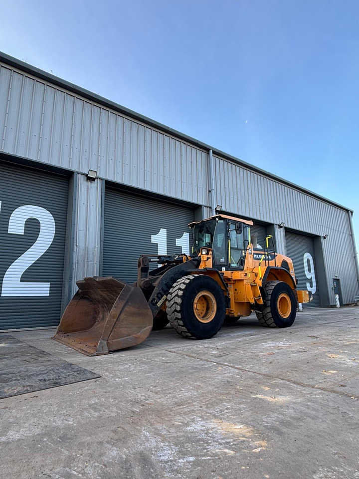 Hyundai HL960A - Rataslaadur: pilt 1 Hyundai HL960A - Rataslaadur: pilt 1