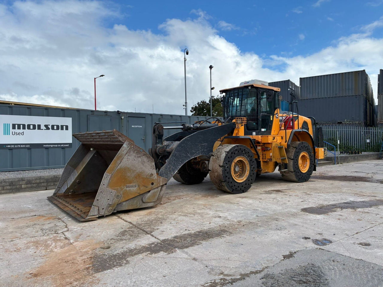 Hyundai HL960AHDXT - Rataslaadur: pilt 1 Hyundai HL960AHDXT - Rataslaadur: pilt 1