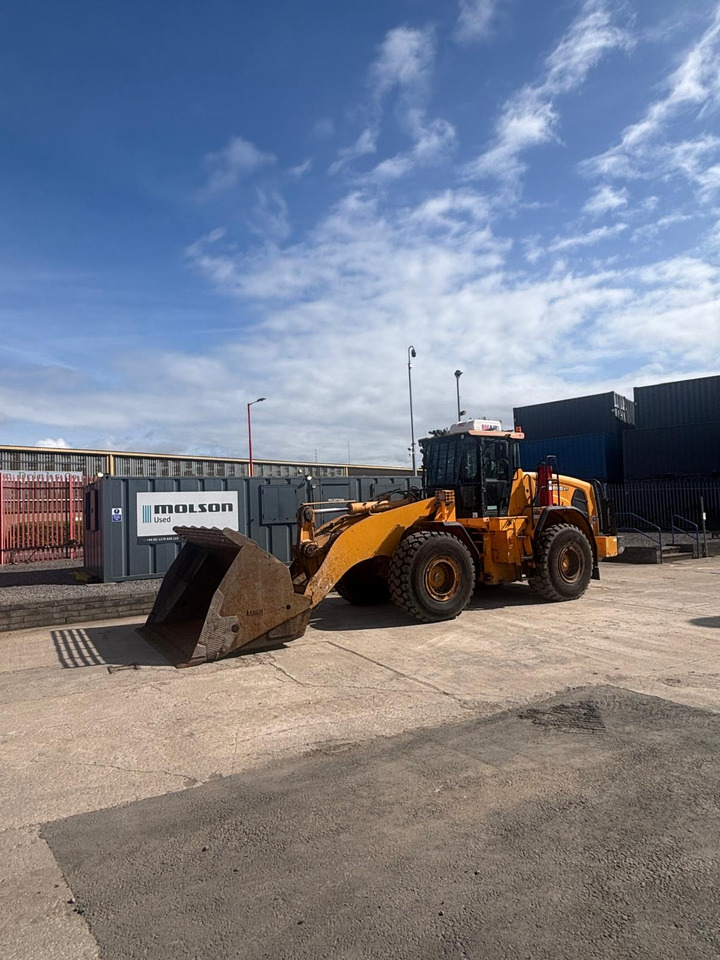 Hyundai HL960HDXT - Rataslaadur: pilt 1 Hyundai HL960HDXT - Rataslaadur: pilt 1