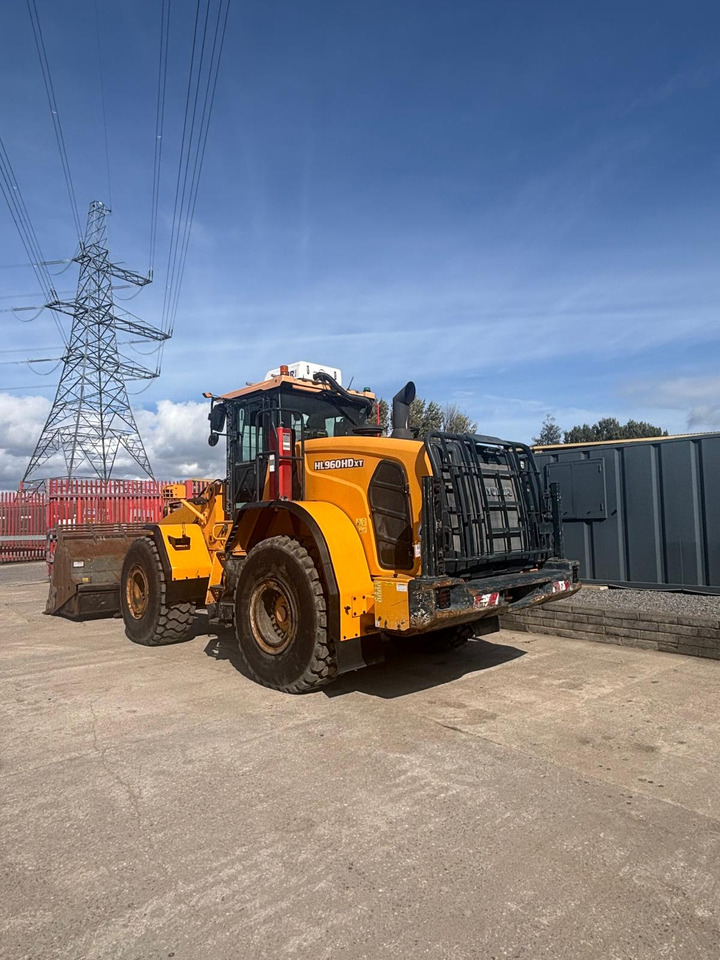 Hyundai HL960HDXT - Rataslaadur: pilt 3 Hyundai HL960HDXT - Rataslaadur: pilt 3