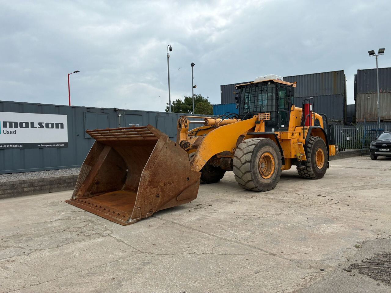 Hyundai HL960HDXT - Rataslaadur: pilt 1 Hyundai HL960HDXT - Rataslaadur: pilt 1