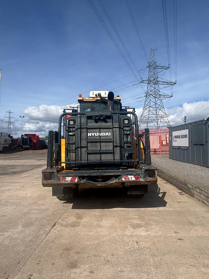 Hyundai HL960HDXT - Rataslaadur: pilt 4 Hyundai HL960HDXT - Rataslaadur: pilt 4
