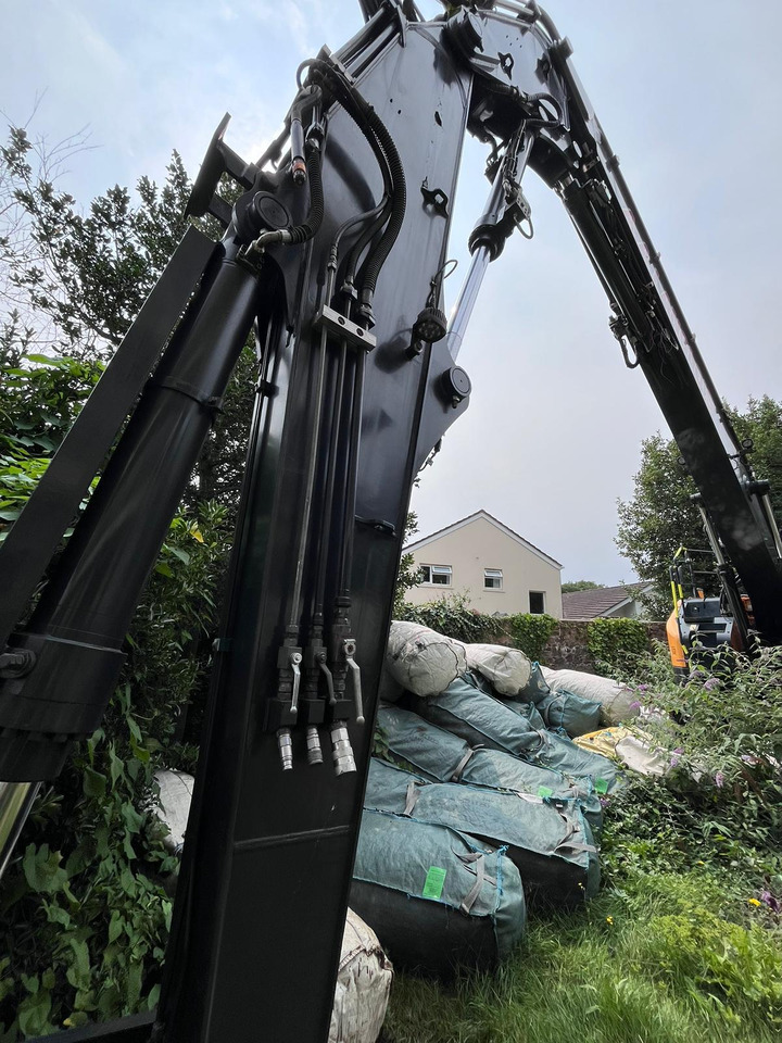 Lintekskavaator Hyundai HX235 LCR DZ 15M High Reach: pilt 9