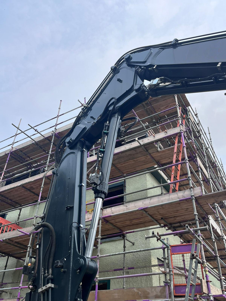 Lintekskavaator Hyundai HX235 LCR DZ 15M High Reach: pilt 8