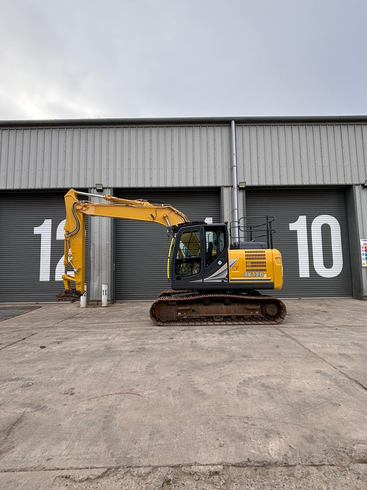 Kobelco SK130LC-11 - Lintekskavaator: pilt 2 Kobelco SK130LC-11 - Lintekskavaator: pilt 2