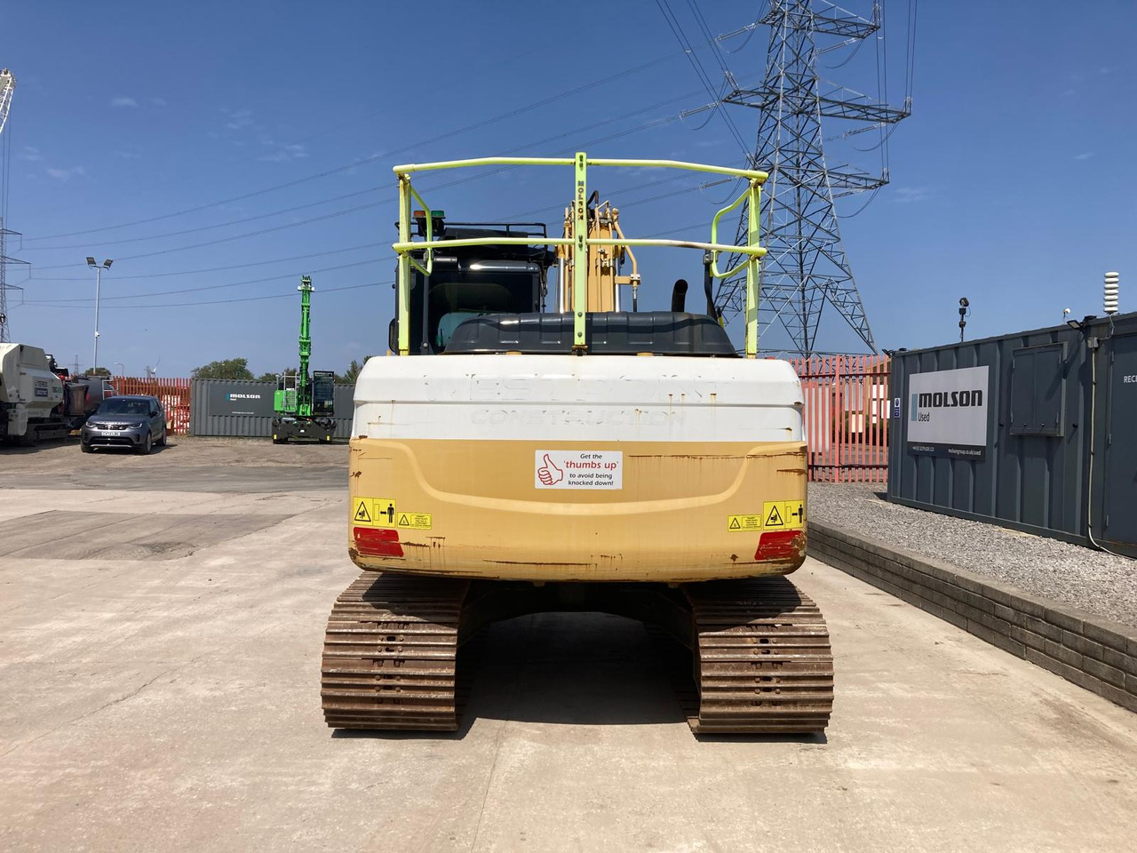 Kobelco SK130LC-11 - Lintekskavaator: pilt 4 Kobelco SK130LC-11 - Lintekskavaator: pilt 4