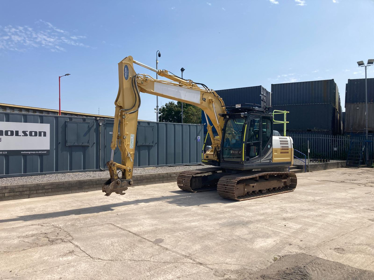 Kobelco SK130LC-11 - Lintekskavaator: pilt 1 Kobelco SK130LC-11 - Lintekskavaator: pilt 1