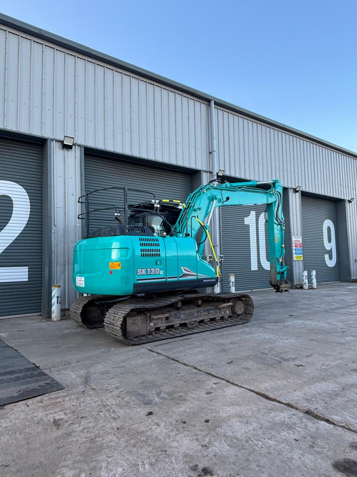 Kobelco SK130LC-11 - Lintekskavaator: pilt 5 Kobelco SK130LC-11 - Lintekskavaator: pilt 5