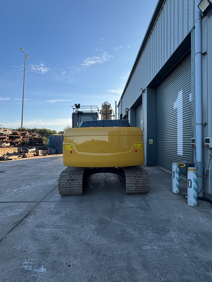 Kobelco SK130LC-11 - Lintekskavaator: pilt 4 Kobelco SK130LC-11 - Lintekskavaator: pilt 4