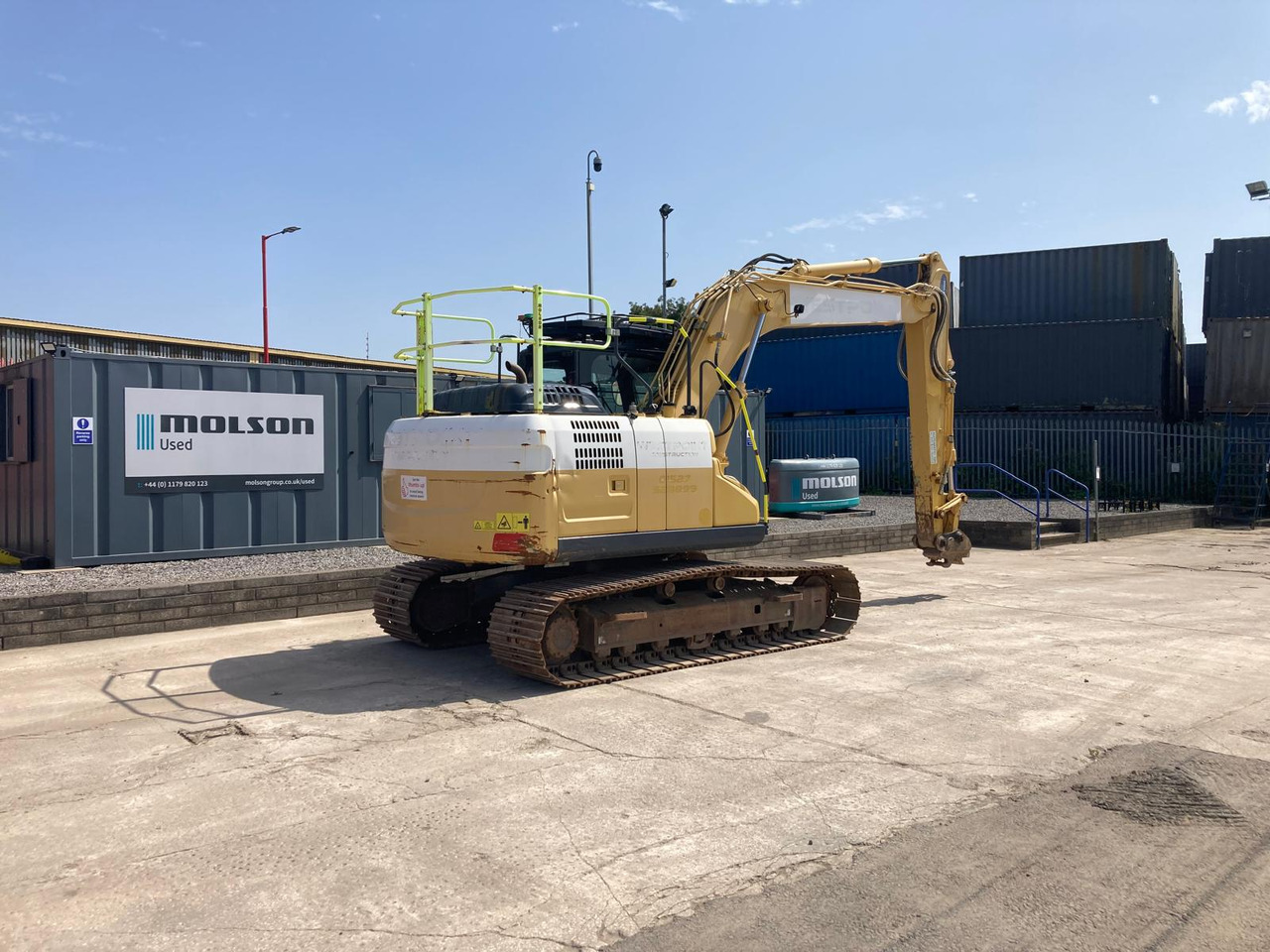 Kobelco SK130LC-11 - Lintekskavaator: pilt 5 Kobelco SK130LC-11 - Lintekskavaator: pilt 5