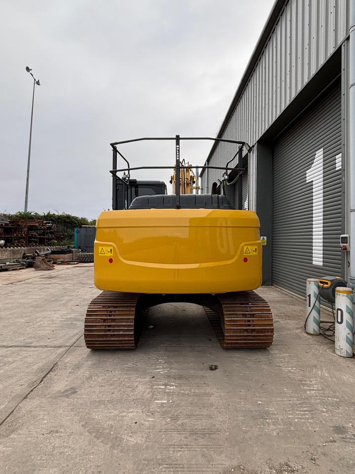 Kobelco SK130LC-11 - Lintekskavaator: pilt 4 Kobelco SK130LC-11 - Lintekskavaator: pilt 4