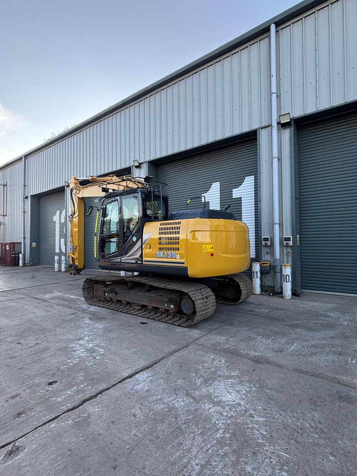 Kobelco SK130LC-11 - Lintekskavaator: pilt 3 Kobelco SK130LC-11 - Lintekskavaator: pilt 3