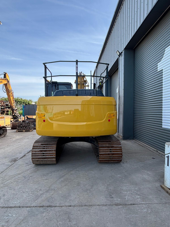 Kobelco SK130LC-11 - Lintekskavaator: pilt 4 Kobelco SK130LC-11 - Lintekskavaator: pilt 4