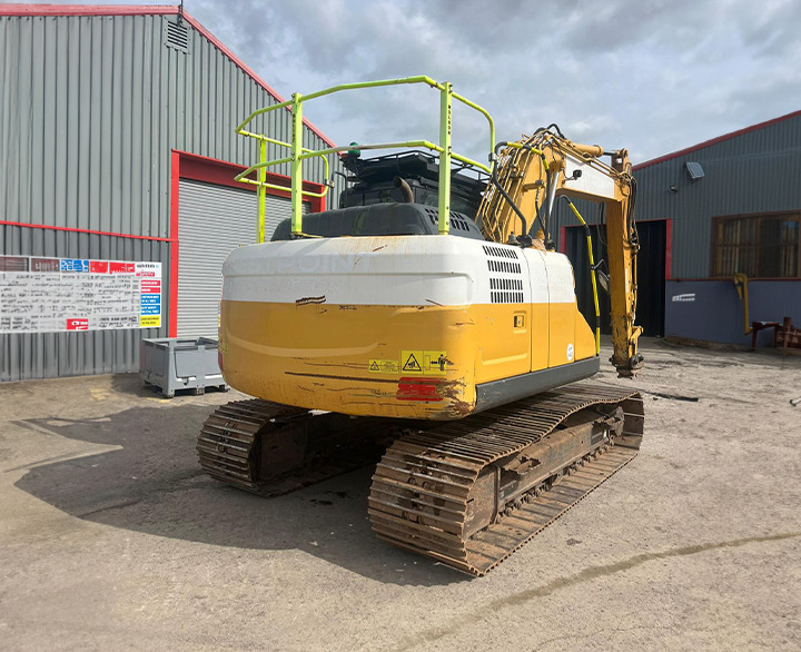 Kobelco SK130LC-11 - Lintekskavaator: pilt 5 Kobelco SK130LC-11 - Lintekskavaator: pilt 5