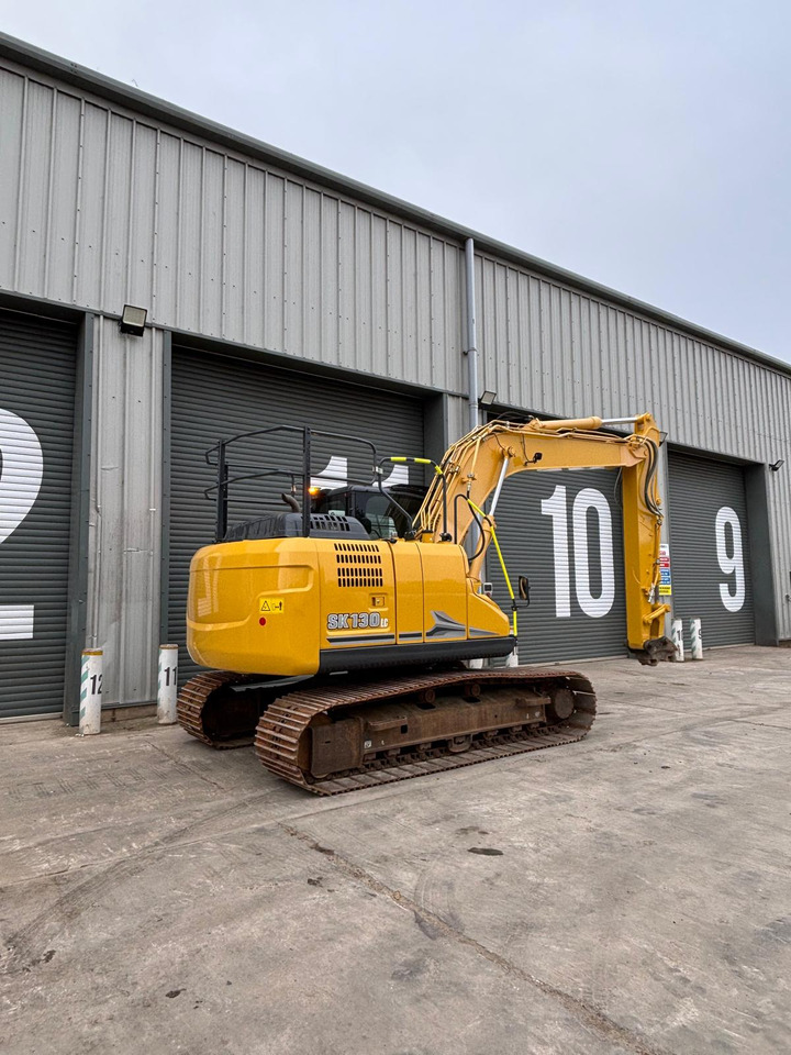 Kobelco SK130LC-11 - Lintekskavaator: pilt 5 Kobelco SK130LC-11 - Lintekskavaator: pilt 5