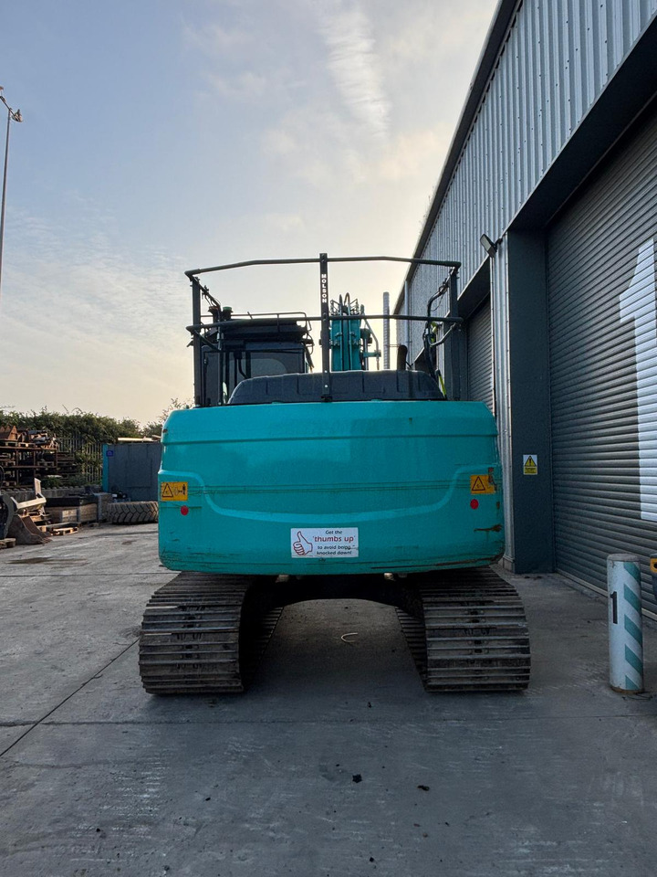 Kobelco SK130LC-11 - Lintekskavaator: pilt 4 Kobelco SK130LC-11 - Lintekskavaator: pilt 4