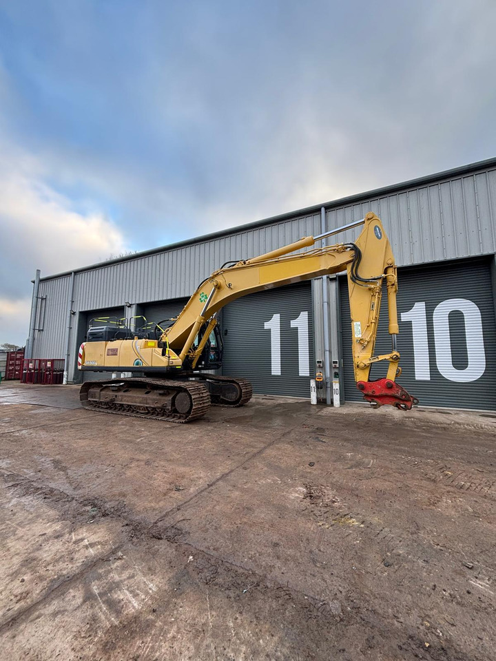 Lintekskavaator Kobelco SK500LC-10: pilt 7 Lintekskavaator Kobelco SK500LC-10: pilt 7