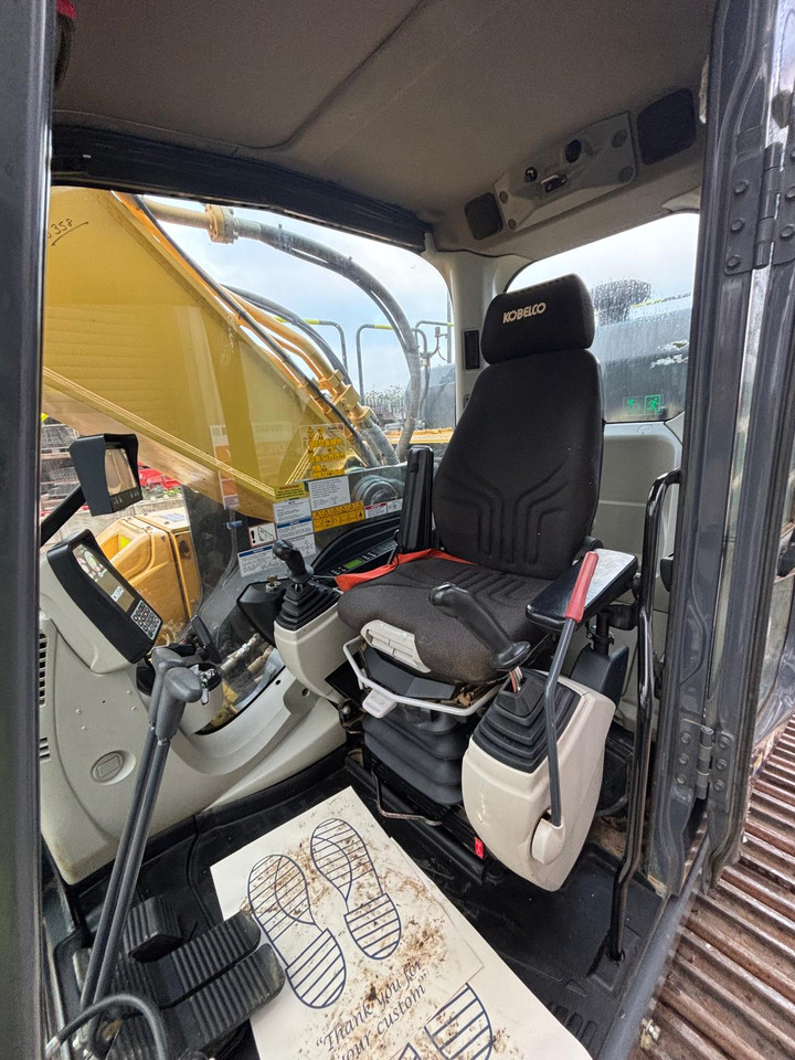 Lintekskavaator Kobelco SK500LC-10: pilt 19 Lintekskavaator Kobelco SK500LC-10: pilt 19