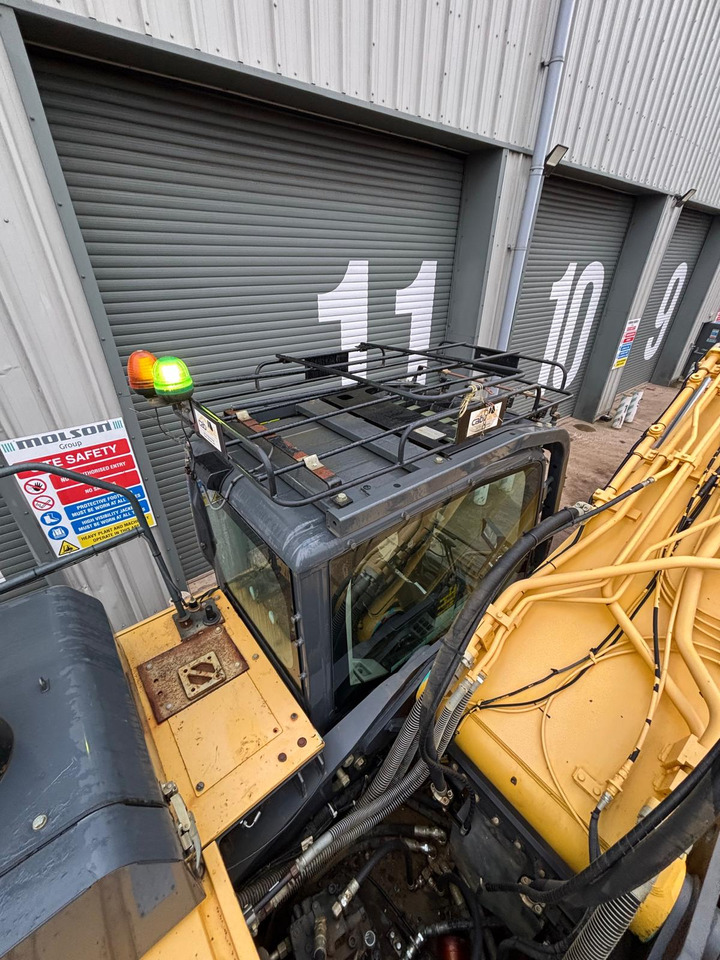 Lintekskavaator Kobelco SK500LC-10: pilt 18 Lintekskavaator Kobelco SK500LC-10: pilt 18