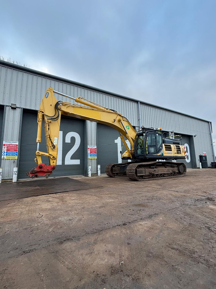 Kobelco SK500LC-10 - Lintekskavaator: pilt 1 Kobelco SK500LC-10 - Lintekskavaator: pilt 1