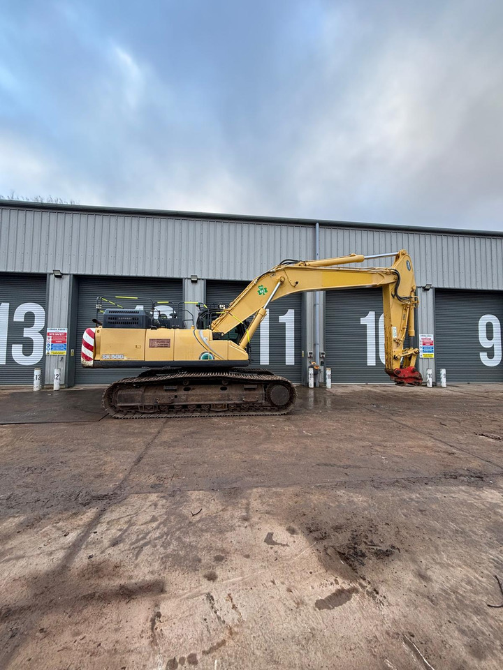Lintekskavaator Kobelco SK500LC-10: pilt 6 Lintekskavaator Kobelco SK500LC-10: pilt 6