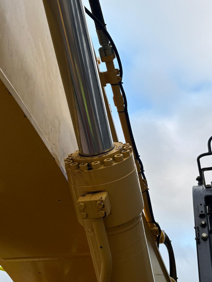 Lintekskavaator Kobelco SK500LC-10: pilt 15 Lintekskavaator Kobelco SK500LC-10: pilt 15