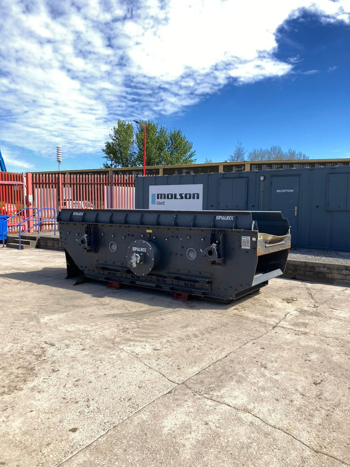 MK 1 Terex Finlay 883 Spaleck Screenbox - Sõeluja: pilt 3 MK 1 Terex Finlay 883 Spaleck Screenbox - Sõeluja: pilt 3