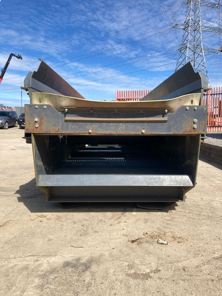 MK 1 Terex Finlay 883 Spaleck Screenbox - Sõeluja: pilt 4 MK 1 Terex Finlay 883 Spaleck Screenbox - Sõeluja: pilt 4