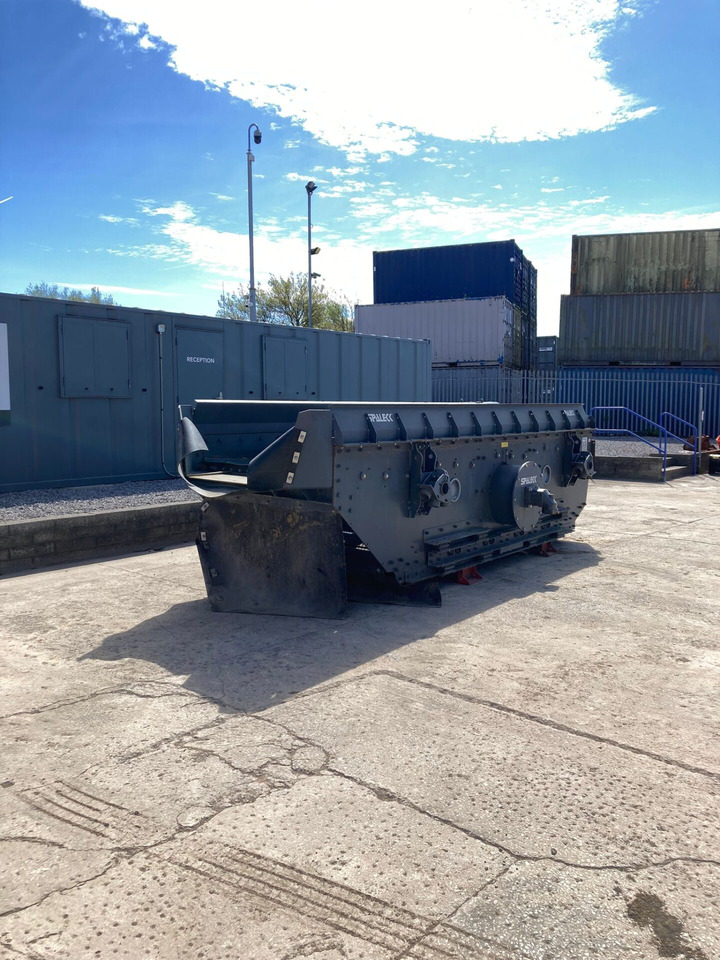 MK 1 Terex Finlay 883 Spaleck Screenbox - Sõeluja: pilt 1 MK 1 Terex Finlay 883 Spaleck Screenbox - Sõeluja: pilt 1