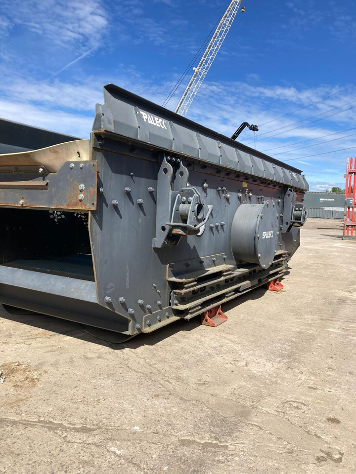 MK 1 Terex Finlay 883 Spaleck Screenbox - Sõeluja: pilt 5 MK 1 Terex Finlay 883 Spaleck Screenbox - Sõeluja: pilt 5