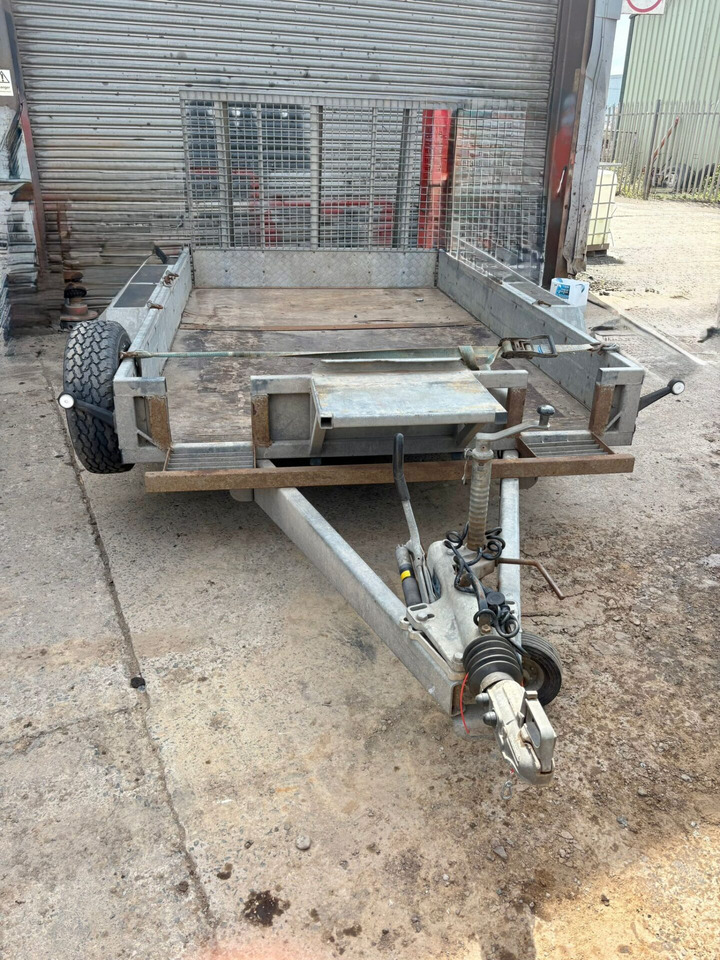 Nugent Trailer - Ehitustehnika haagis: pilt 3 Nugent Trailer - Ehitustehnika haagis: pilt 3