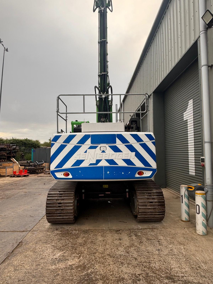 Sennebogen 830R - Lintekskavaator: pilt 4 Sennebogen 830R - Lintekskavaator: pilt 4
