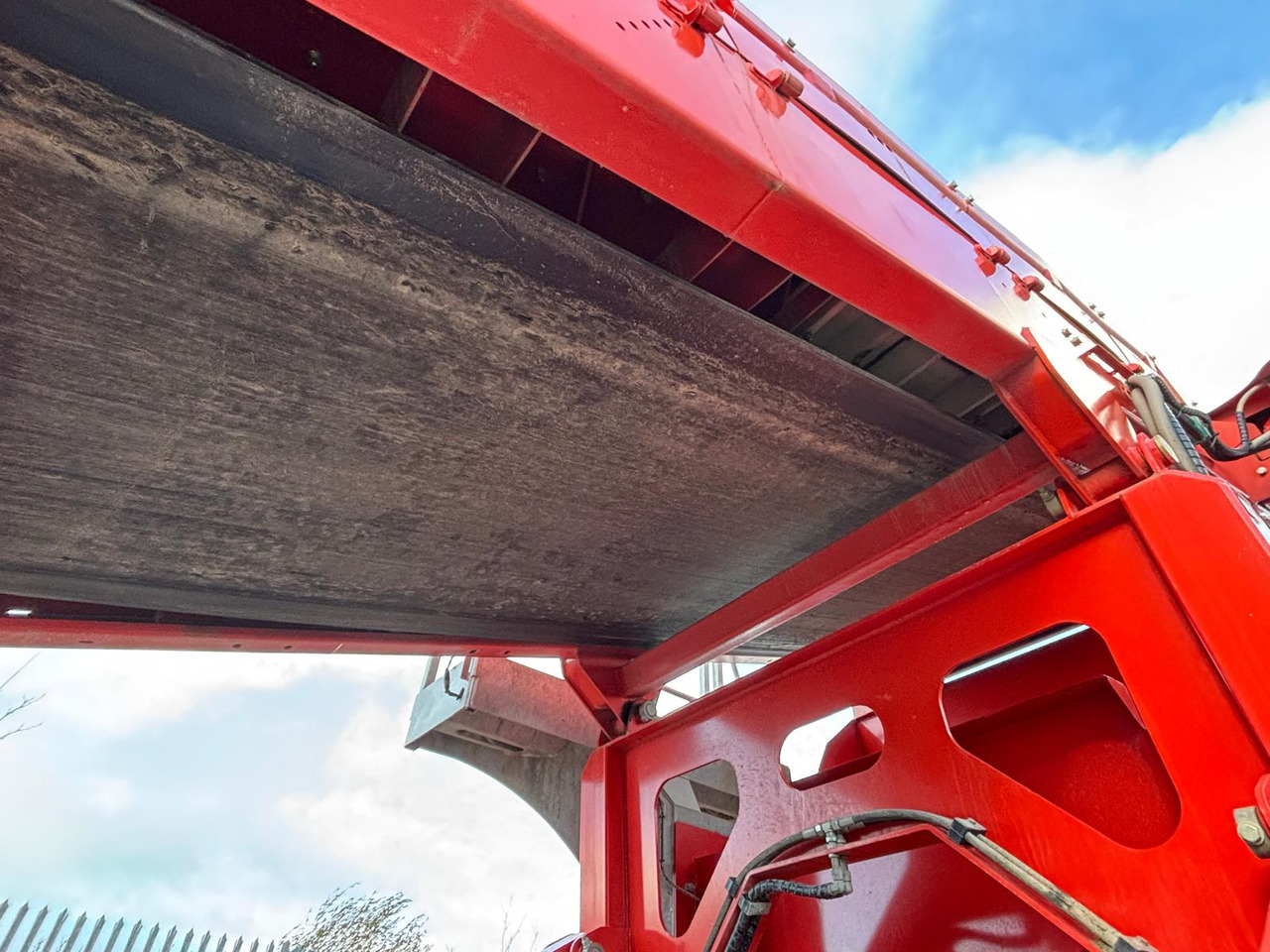 Purusti Terex C-1545: pilt 15