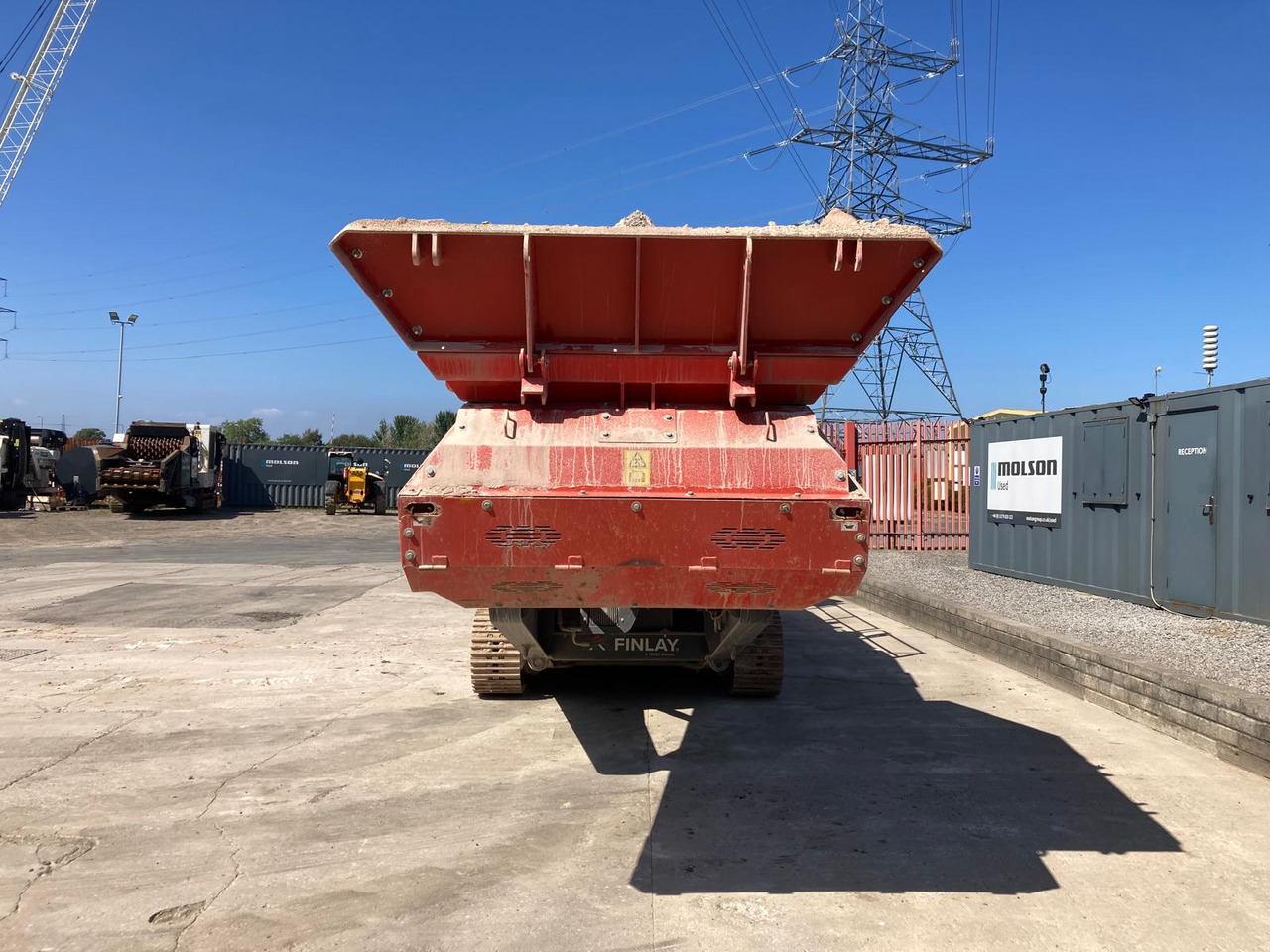 Terex C1540 - Purusti: pilt 4 Terex C1540 - Purusti: pilt 4